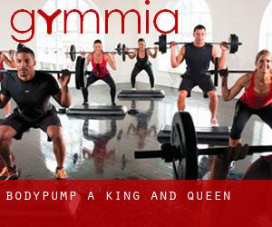 BodyPump à King and Queen