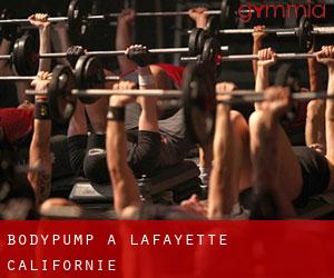 BodyPump à Lafayette (Californie)