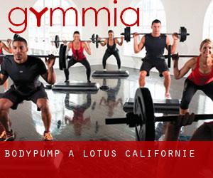 BodyPump à Lotus (Californie)