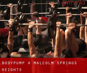 BodyPump à Malcolm Springs Heights