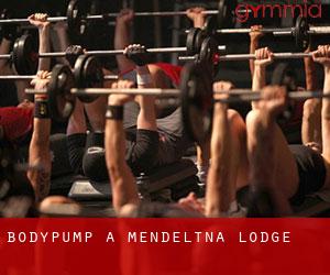 BodyPump à Mendeltna Lodge