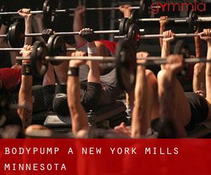 BodyPump à New York Mills (Minnesota)