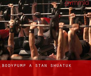 BodyPump à Stan Shuatuk
