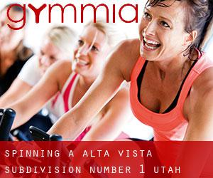 Spinning à Alta Vista Subdivision Number 1 (Utah)