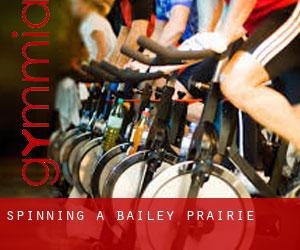 Spinning à Bailey Prairie