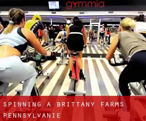 Spinning à Brittany Farms (Pennsylvanie)