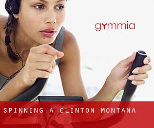 Spinning à Clinton (Montana)