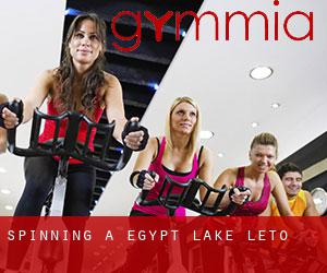Spinning à Egypt Lake-Leto