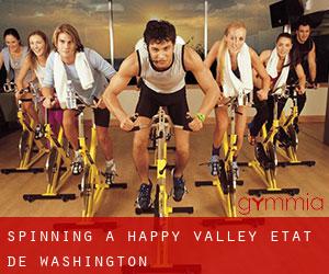 Spinning à Happy Valley (État de Washington)