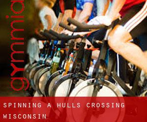 Spinning à Hulls Crossing (Wisconsin)