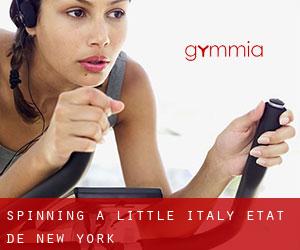 Spinning à Little Italy (État de New York)