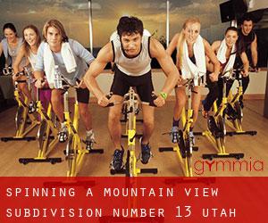 Spinning à Mountain View Subdivision Number 13 (Utah)