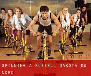 Spinning à Russell (Dakota du Nord)