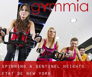 Spinning à Sentinel Heights (État de New York)