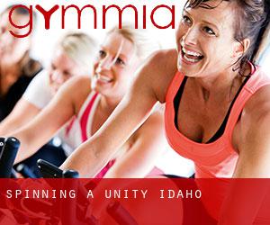 Spinning à Unity (Idaho)