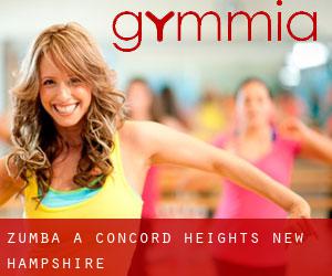 Zumba à Concord Heights (New Hampshire)