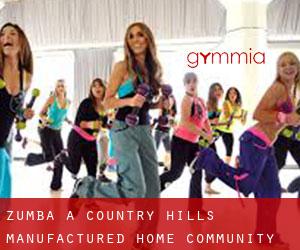 Zumba à Country Hills Manufactured Home Community