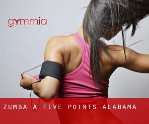 Zumba à Five Points (Alabama)