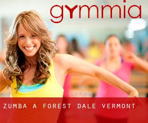 Zumba à Forest Dale (Vermont)