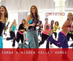 Zumba à Hidden Valley Homes