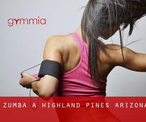 Zumba à Highland Pines (Arizona)