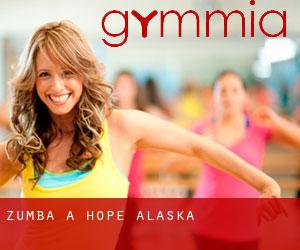 Zumba à Hope (Alaska)