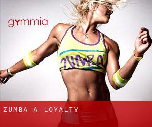 Zumba à Loyalty