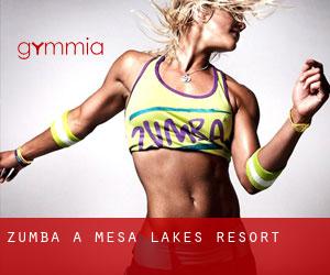 Zumba à Mesa Lakes Resort