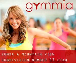 Zumba à Mountain View Subdivision Number 13 (Utah)