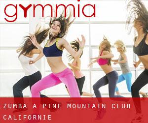 Zumba à Pine Mountain Club (Californie)
