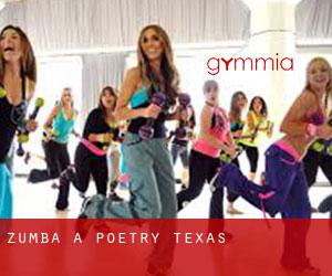Zumba à Poetry (Texas)