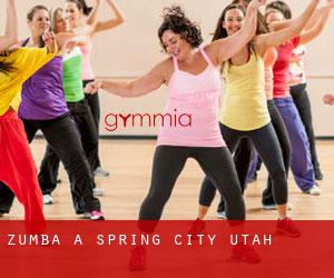 Zumba à Spring City (Utah)