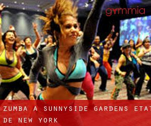 Zumba à Sunnyside Gardens (État de New York)
