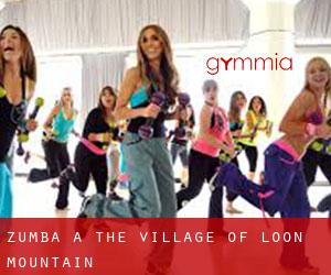 Zumba à The Village of Loon Mountain