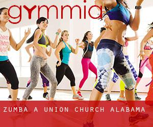Zumba à Union Church (Alabama)