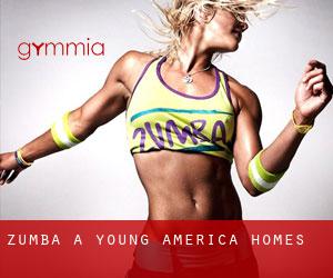 Zumba à Young America Homes