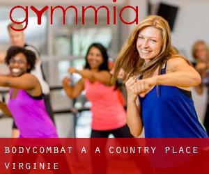 BodyCombat à A Country Place (Virginie)