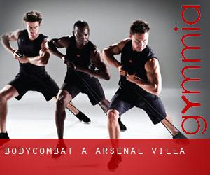 BodyCombat à Arsenal Villa