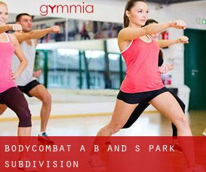 BodyCombat à B and S Park Subdivision