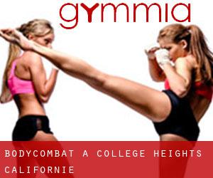 BodyCombat à College Heights (Californie)