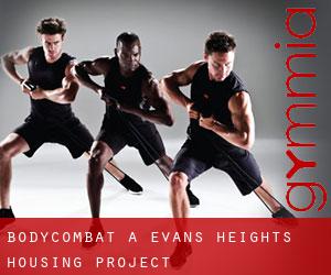 BodyCombat à Evans Heights Housing Project