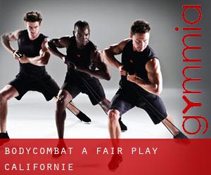 BodyCombat à Fair Play (Californie)