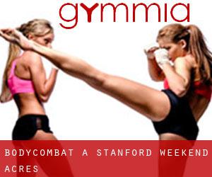 BodyCombat à Stanford Weekend Acres