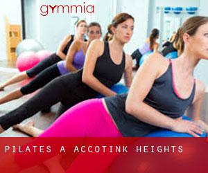 Pilates à Accotink Heights