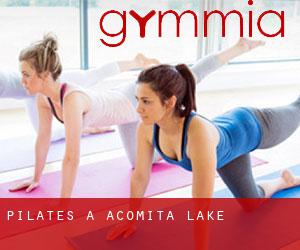 Pilates à Acomita Lake