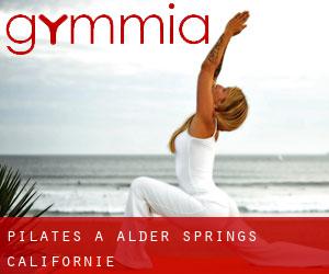 Pilates à Alder Springs (Californie)