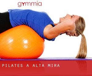 Pilates à Alta Mira