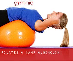 Pilates à Camp Algonquin