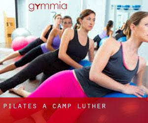 Pilates à Camp Luther