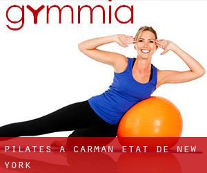 Pilates à Carman (État de New York)